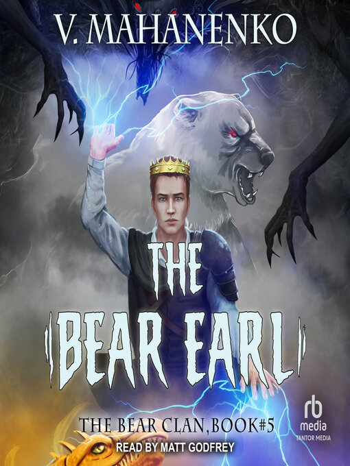 Title details for The Bear Earl by Vasily Mahanenko - Available